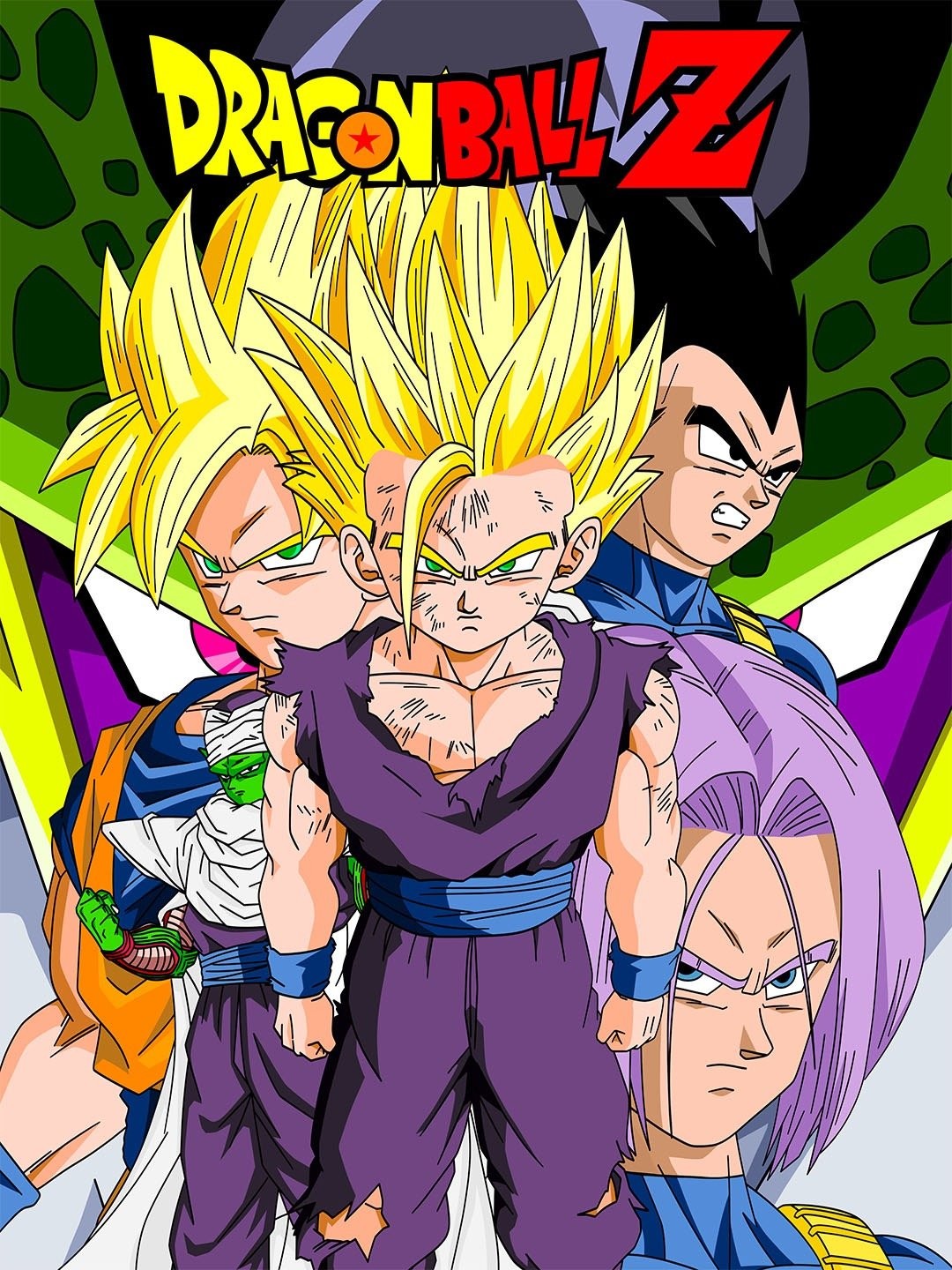 Dragon Ball Z Coolers Revenge Anime Film to Air on Cartoon Network